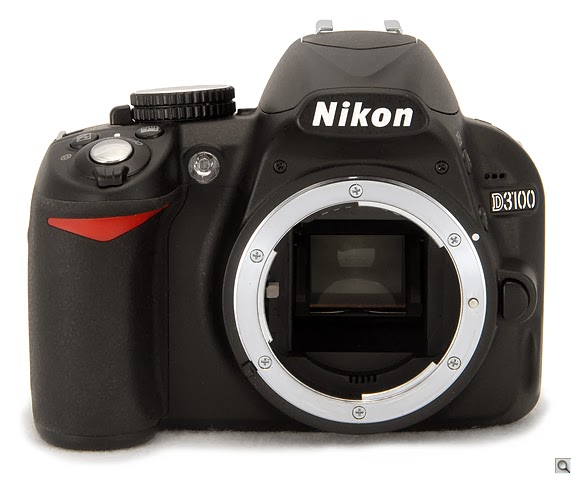 17+ Konsep Populer Nikon D3100 DSLR