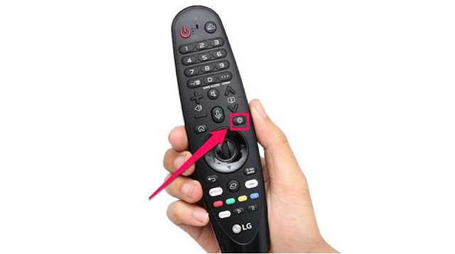 hẹn giờ bật tắt trên tivi LG