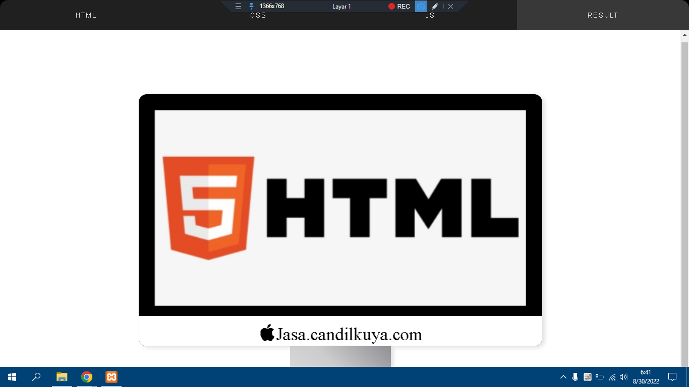 HTML Itu Apa