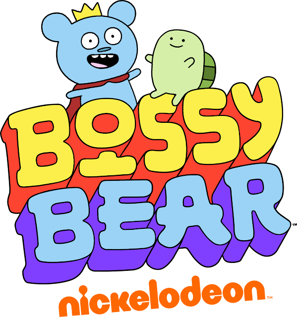 Bossy Bear logo