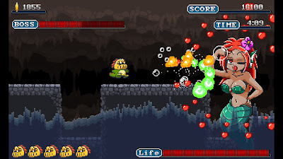 Retro Revengers Game Screenshot 1