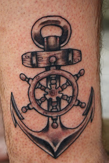 Anchor Tattoo