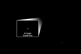 61 Cygni, Double Star in Cygnus