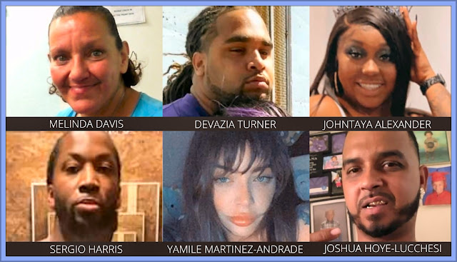 Innocent Sacramento Victims Of Black Gun Crime