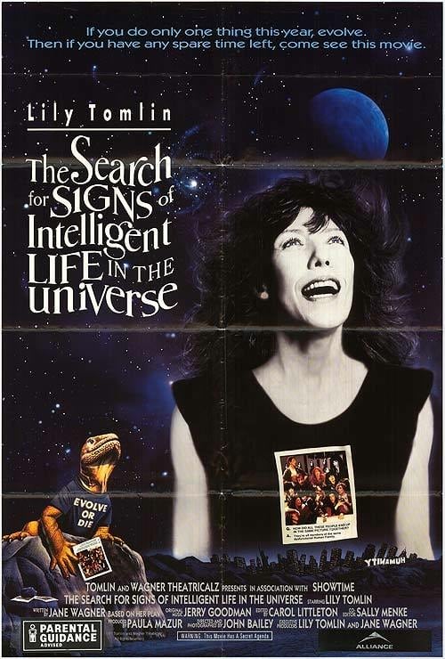 [HD] The Search for Signs of Intelligent Life in the Universe 1991 Pelicula Online Castellano