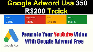 How To Get $350 Google Adwords Threshold Method In 2020