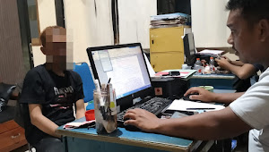 Sat Reskrim Polres Pekalongan Bekuk Dua Pelaku Pengeroyokan Dan Pemerasan