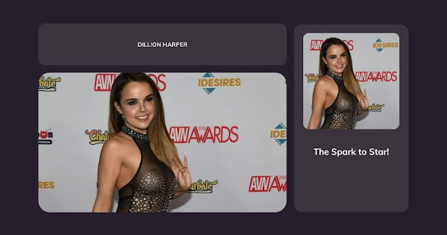 Dillion Harper Achievements