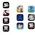 Some Top Action games from the apple appstore