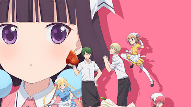 BLEND S 12/12 [Sub-Español][MEGA/ONLINE][HD-Full HD]