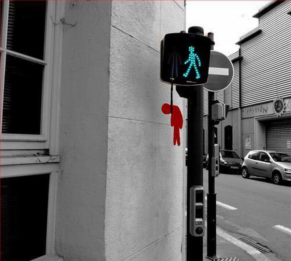 funny street signs. Funny Subverted Street Signs