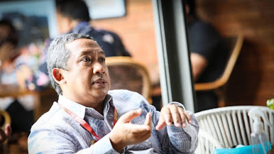 Apa Harapan Wakil Wali Kota Bandung Kepada  Pengurus Baru APEKSI ?..