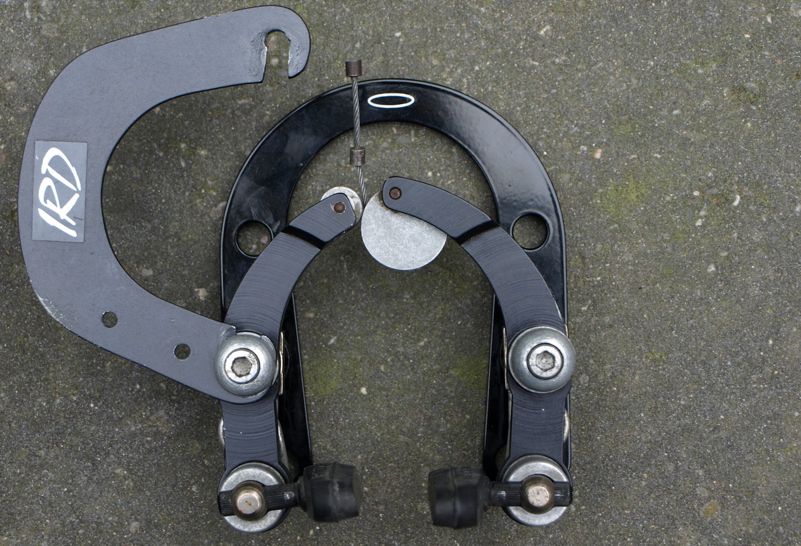 rotary brakes