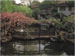 Liu Yuan Garden.