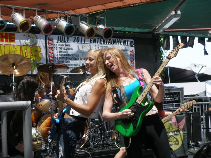 The Iron Maidens killed it at