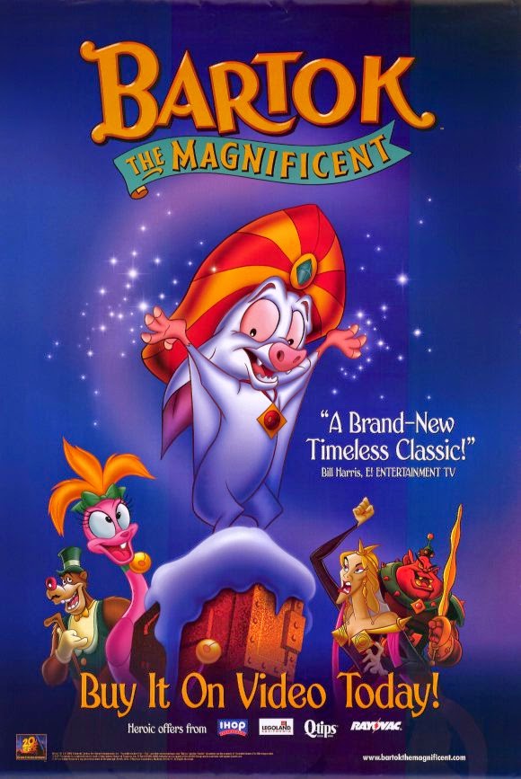 Watch Bartok the Magnificent (1999) Online For Free Full Movie English Stream