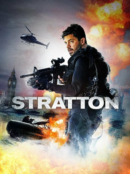 Stratton - Forze speciali 2017 Film Completo Download