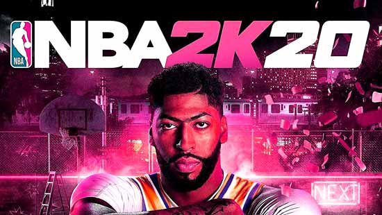 NBA2K20 Mod Apk For Android