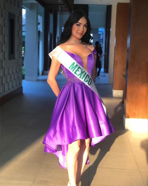 Grecia Culpo – Miss International Queen Mexico 2019 Instagram Photos