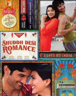 فيلم Shuddh Desi Romance 2013 اون لاين