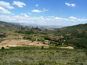 Northern Spain has quite a few mountains and hills.