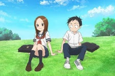 Karakai Jouzu No Takagi-San Season 2 Batch Subtitle Indonesia