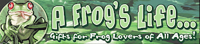 frog merch for frog lovers of all ages