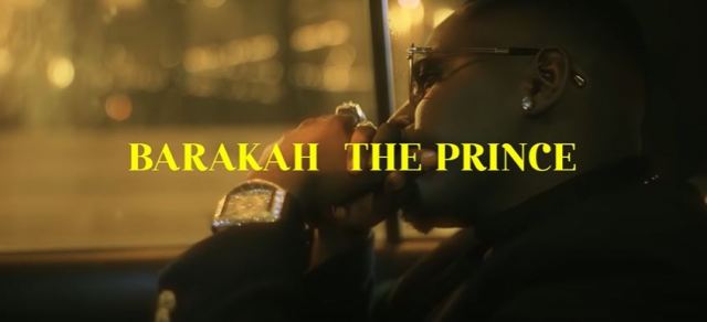 VIDEO | Barakah The Prince – Yanachosha | Mp4 Download
