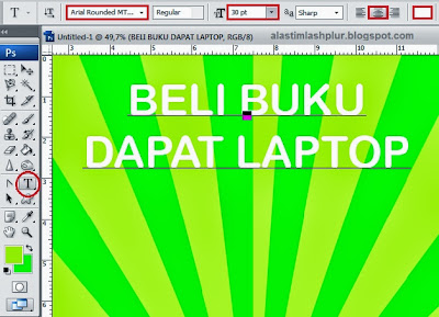 Membuat Desain Brosur Dengan Photoshop