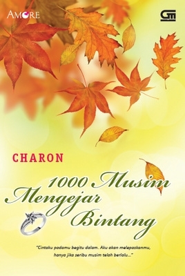 Charon - Novel 1000 Musim Mengejar Bintang