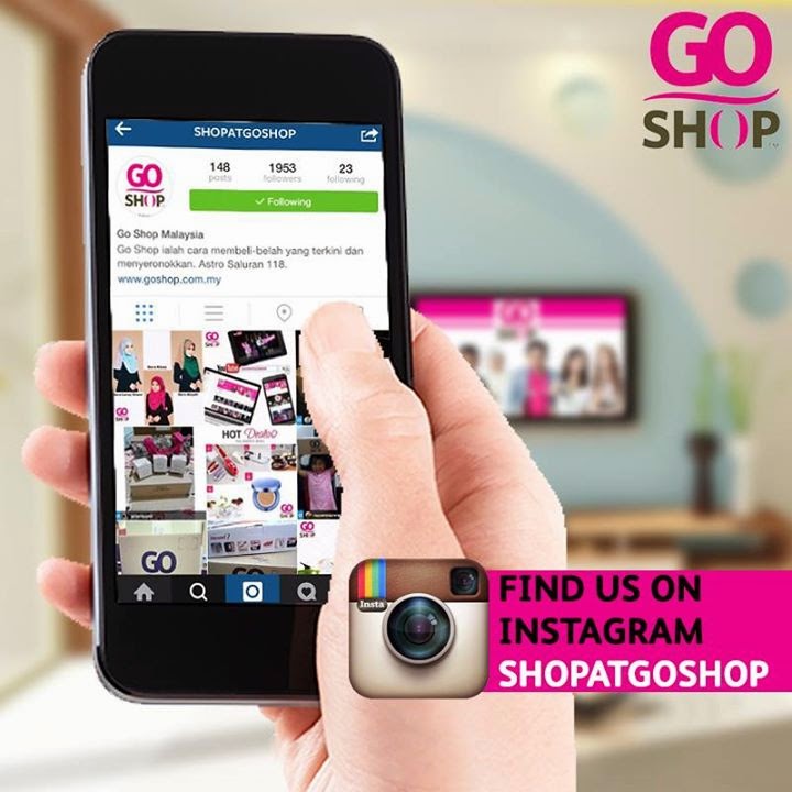 Faceblogisra: FB Go Shop di Facebook Shop at Go Shop 