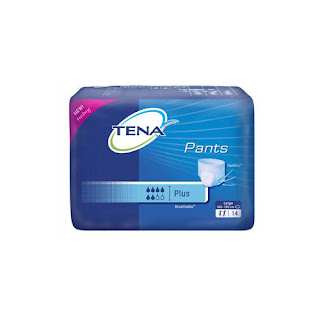 Tena underwear