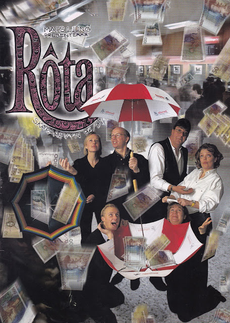 Skararevyn "Rôta" 1996-97