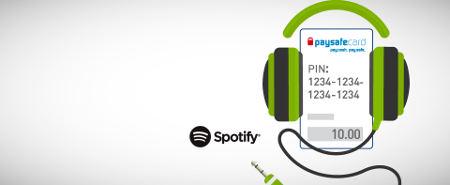 paysafecard sorteo 3 auriculares premium Spotify y 500 euros en pin 3-15 marzo