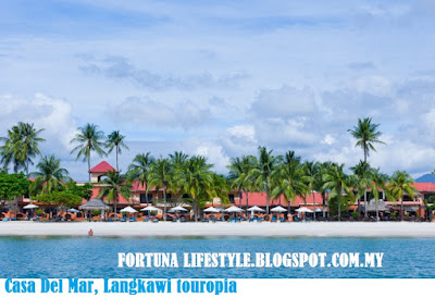 <img src="Resort.jpg" alt=" Resort di Pulau Langkawi Malaysia yang Menyajikan Panorama Eksotic">