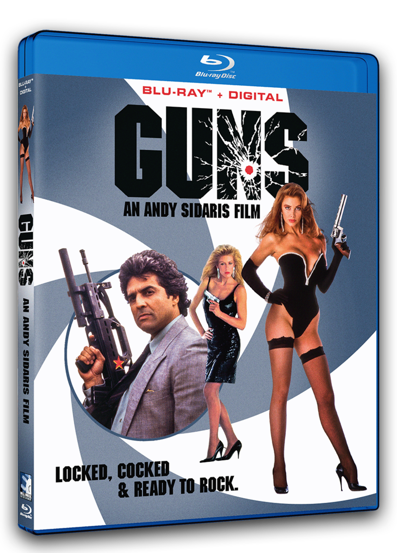 guns 1990 bluray