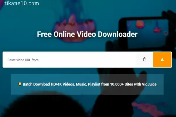 موقع Savethevideo.net