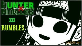 HUNTER X HUNTER Manga Spoilers Confirmed Hunter X Hunter Raw Scans Kilua Gon Alluka Killua Aluka Lerio Kurapika Hunter X Hunter Confirmed Spoilers