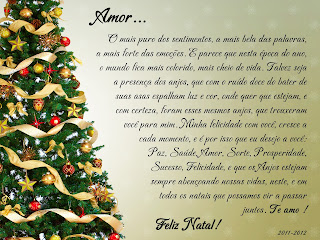 Natal 2012