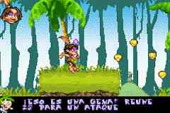  Detalle Nicktoons Attack of the Toybots (Español) descarga ROM GBA