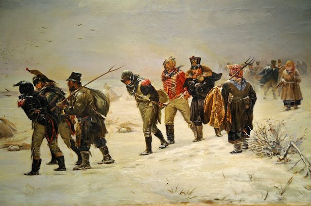 Илларион Михайлович Прянишников, «В 1812 году» (1874 год)