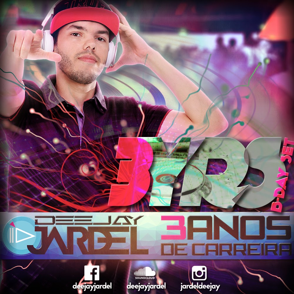 DJ Jardel - 3YRS Special SET