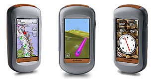 The Garmin Oregon 300 - GPS for the adventurer