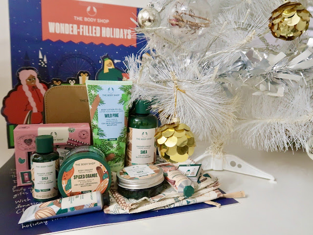 Christmas Gift Suggestions for your Colleagues from The Body Shop morena filipina beauty blog