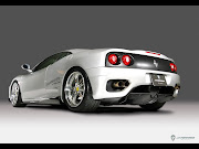 Cars Wallpaper Free.: Ferrari_360_7 (ferrari modena part screensaver )