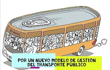 Modelo de transporte público