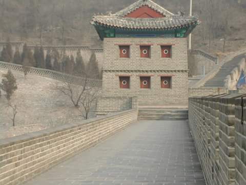 The Great China Wall Image