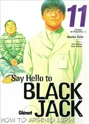 P00011 - Say Hello to Black Jack -