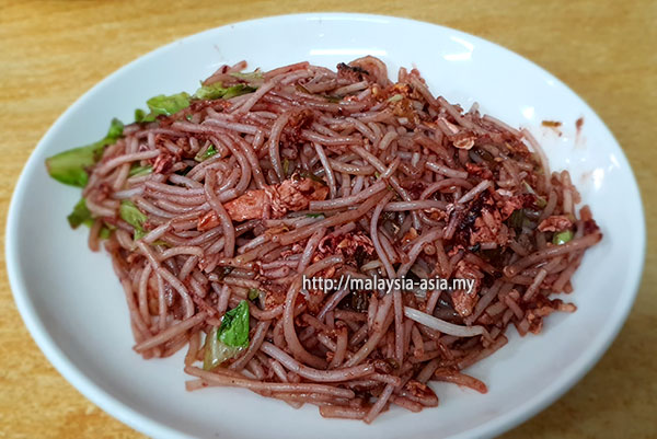 Kuching Foochow Noodles