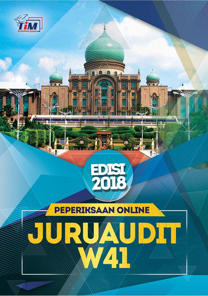 Contoh Soalan Peperiksaan Juruaudit W41